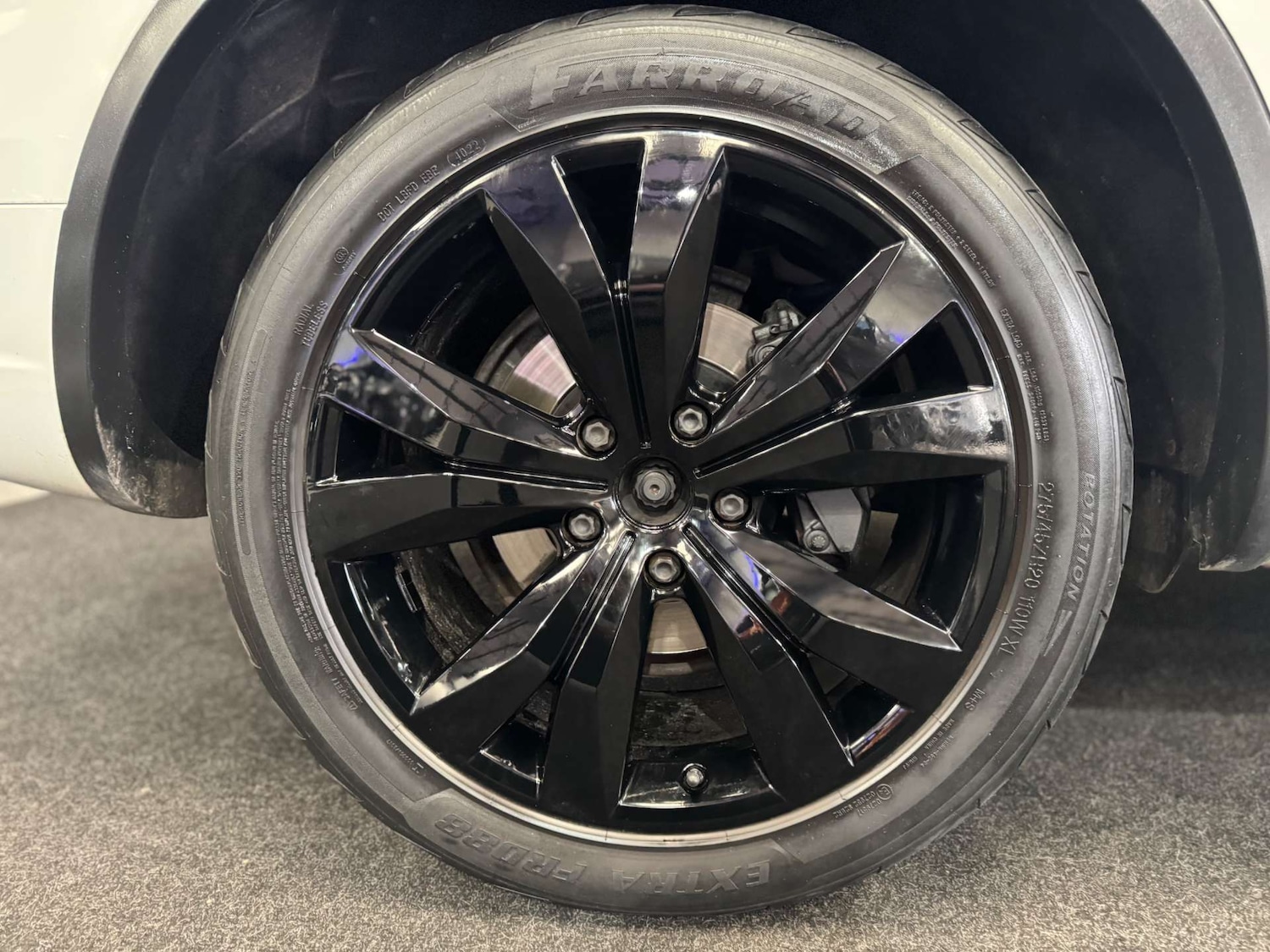 Used Volkswagen Touareg 2013 for sale - 78064648: Photo 24