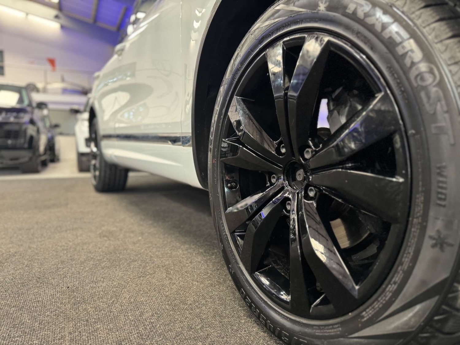 Used Volkswagen Touareg 2013 for sale - 78064648: Photo 25