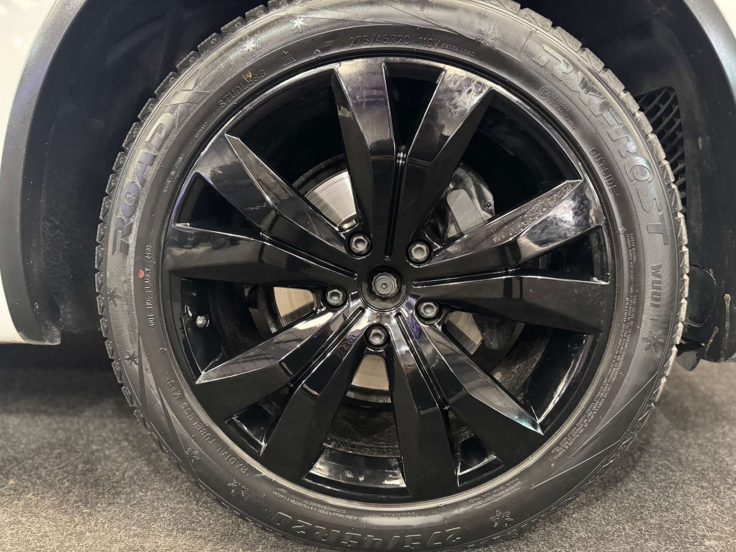 Used Volkswagen Touareg 2013 for sale - 78064648: Photo 26