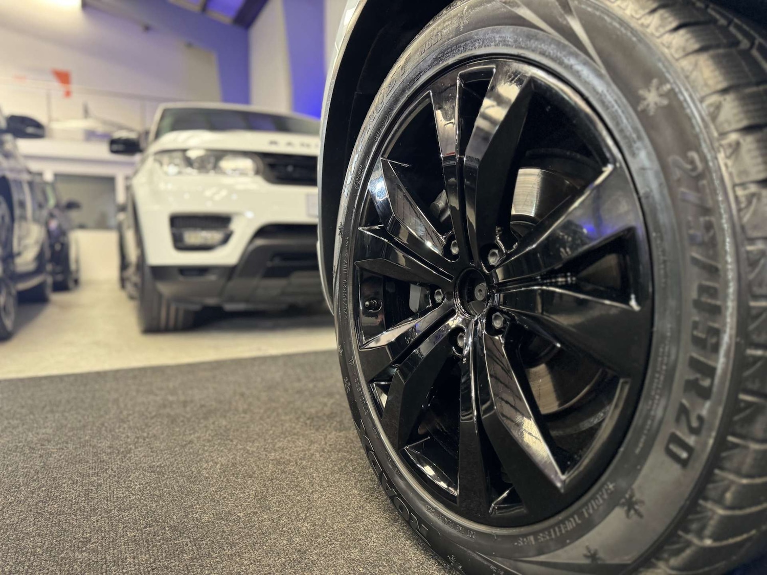 Used Volkswagen Touareg 2013 for sale - 78064648: Photo 27