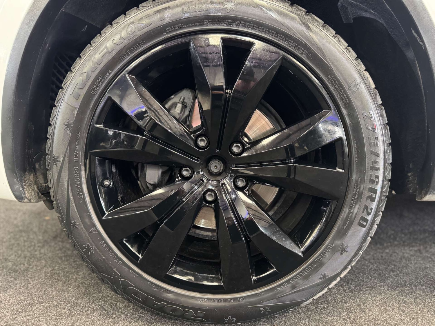 Used Volkswagen Touareg 2013 for sale - 78064648: Photo 28