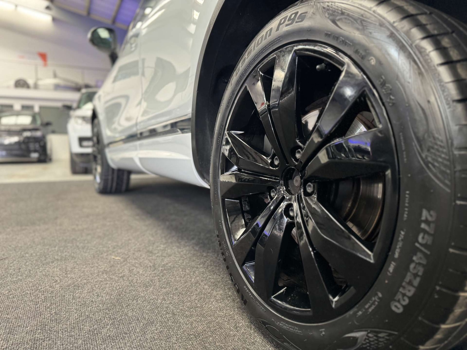 Used Volkswagen Touareg 2013 for sale - 78064648: Photo 29