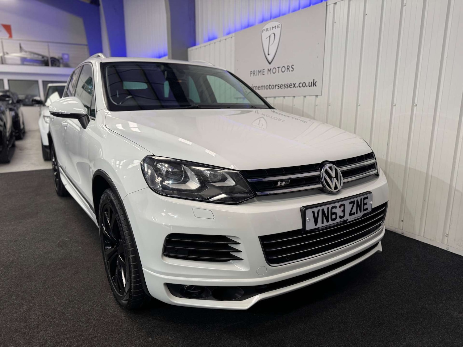 Used Volkswagen Touareg 2013 for sale - 78064648: Photo 3