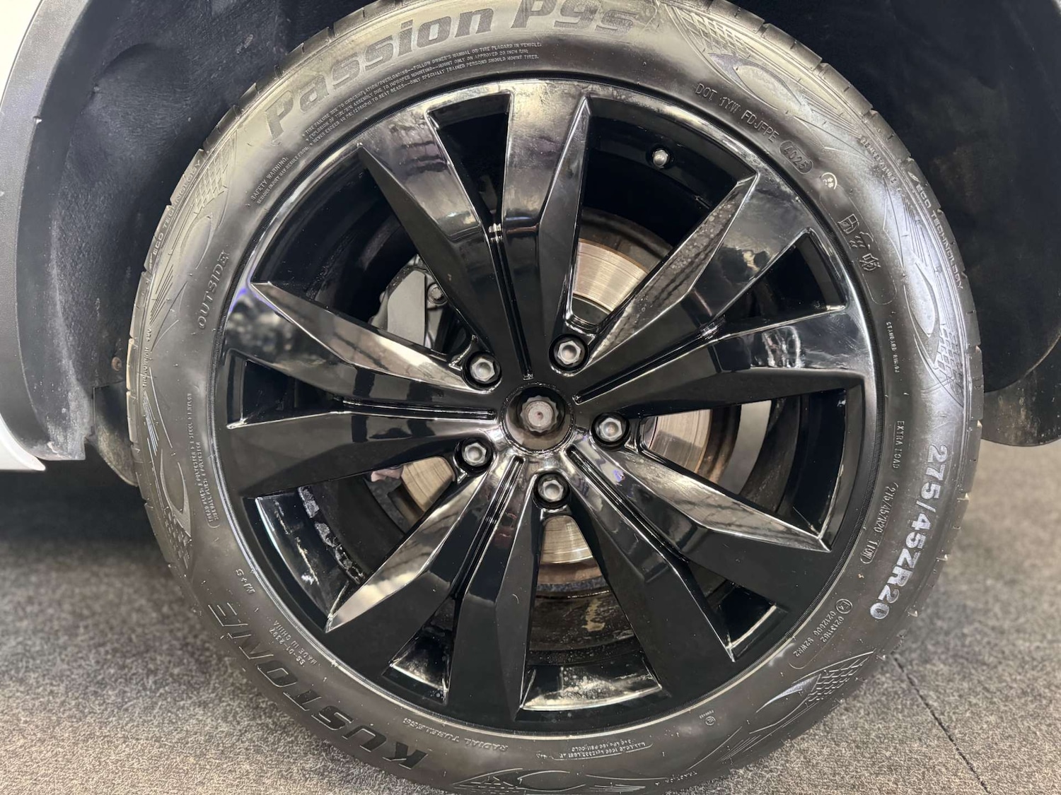 Used Volkswagen Touareg 2013 for sale - 78064648: Photo 30