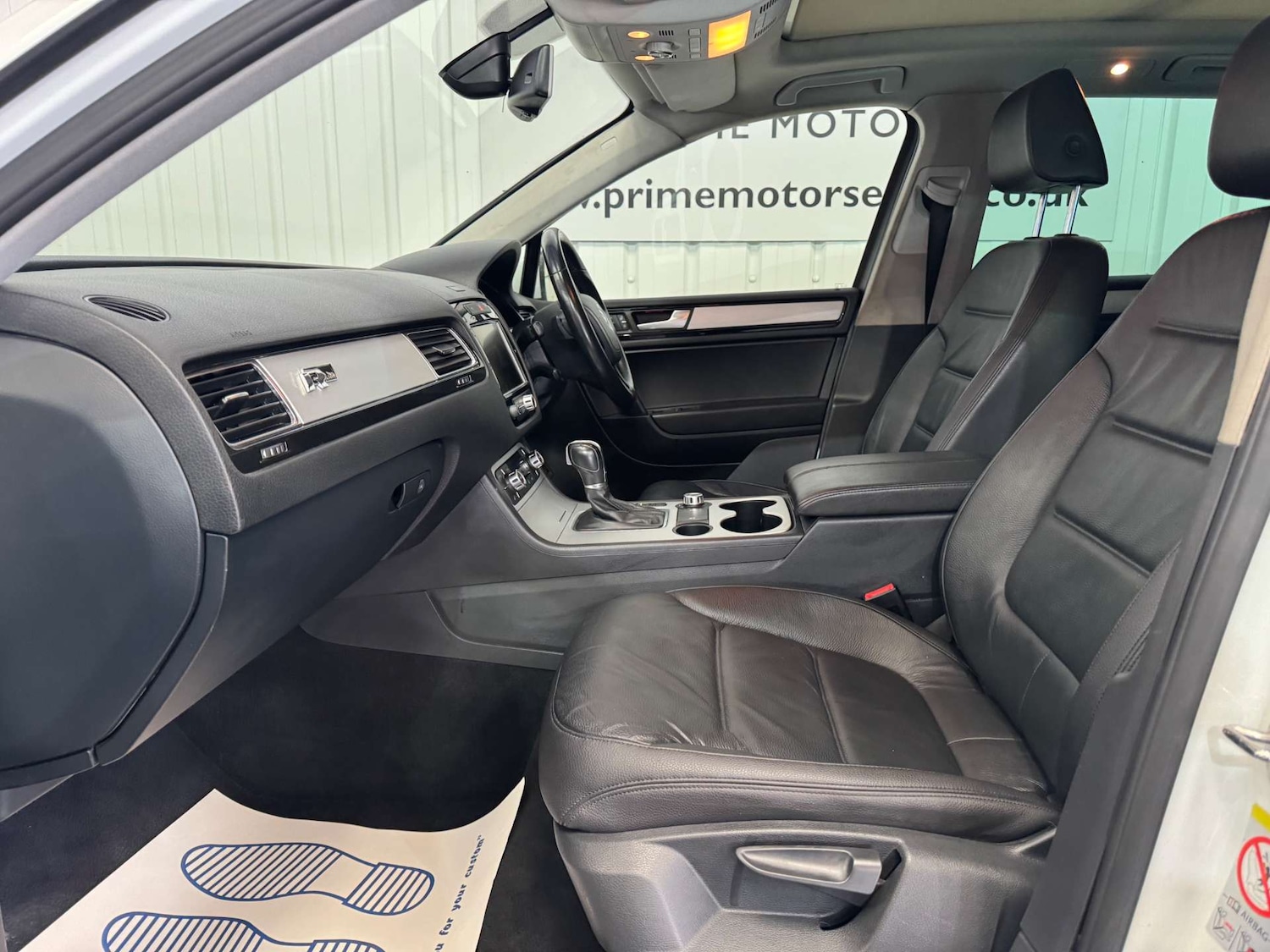 Used Volkswagen Touareg 2013 for sale - 78064648: Photo 33