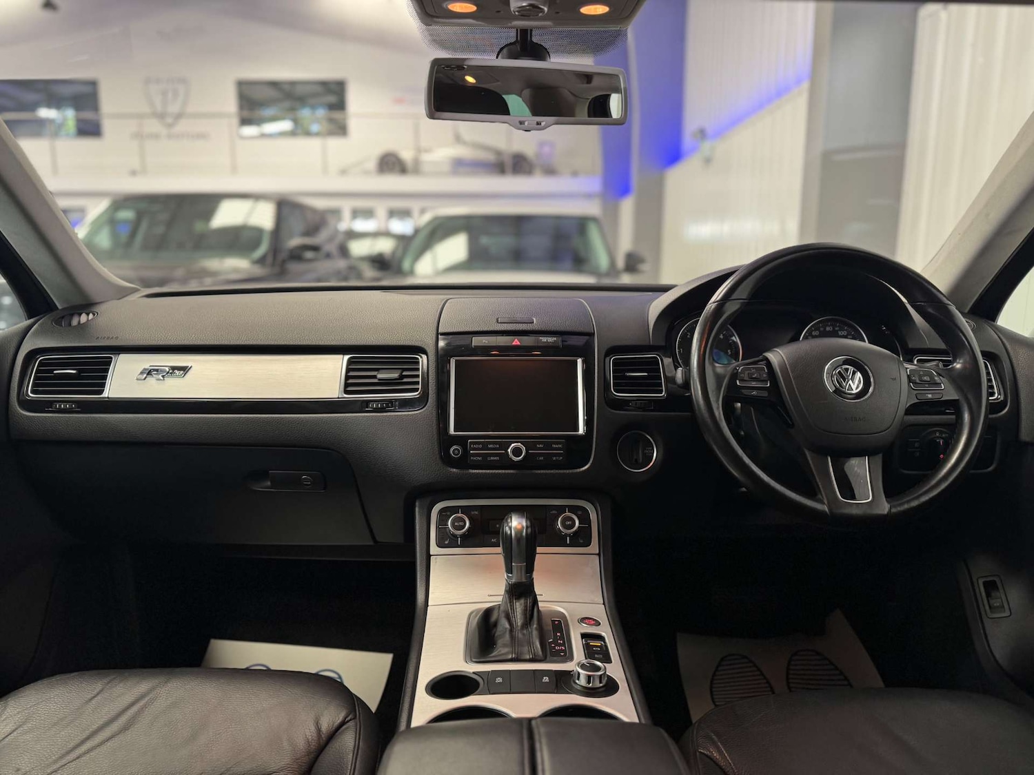 Used Volkswagen Touareg 2013 for sale - 78064648: Photo 36