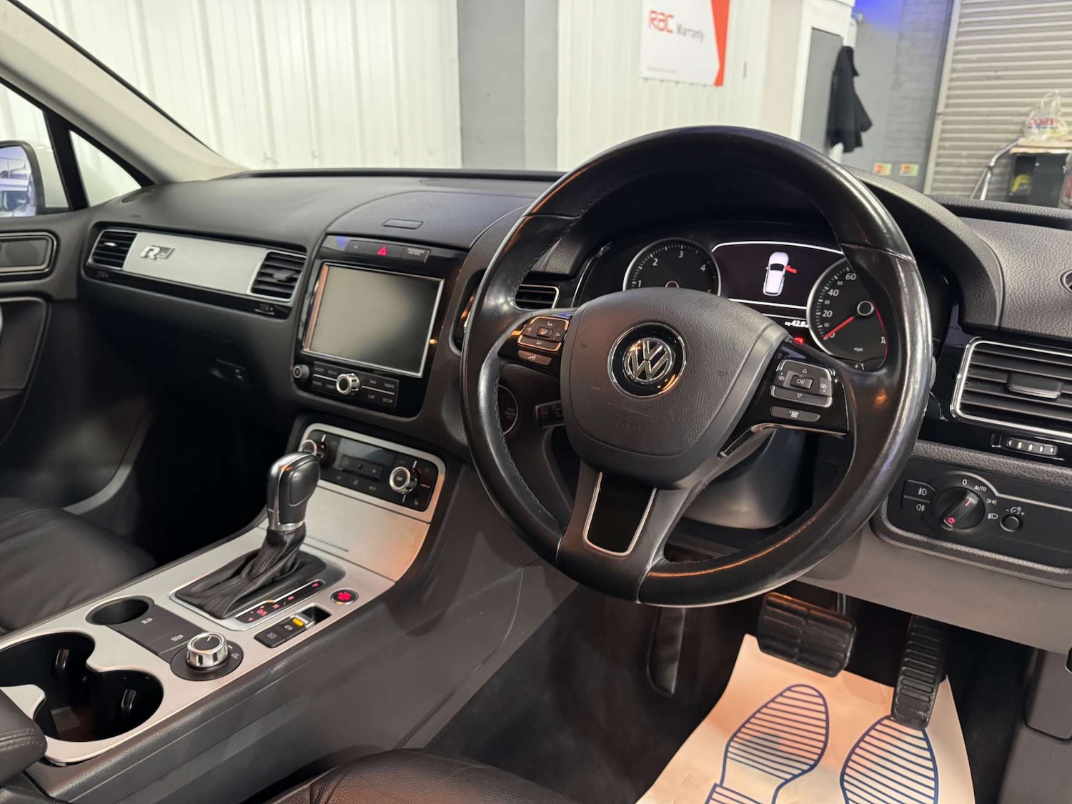 Used Volkswagen Touareg 2013 for sale - 78064648: Photo 48