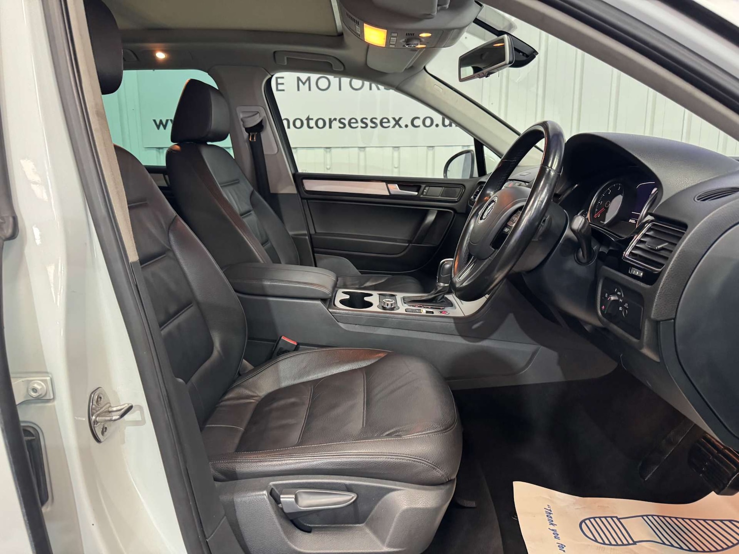 Used Volkswagen Touareg 2013 for sale - 78064648: Photo 49