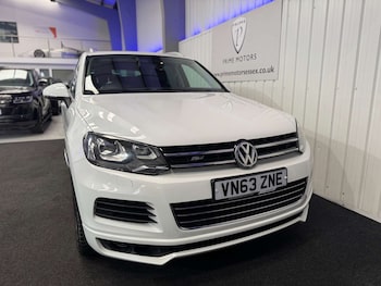 Used Volkswagen Touareg 2013 for sale - 78064648: Photo