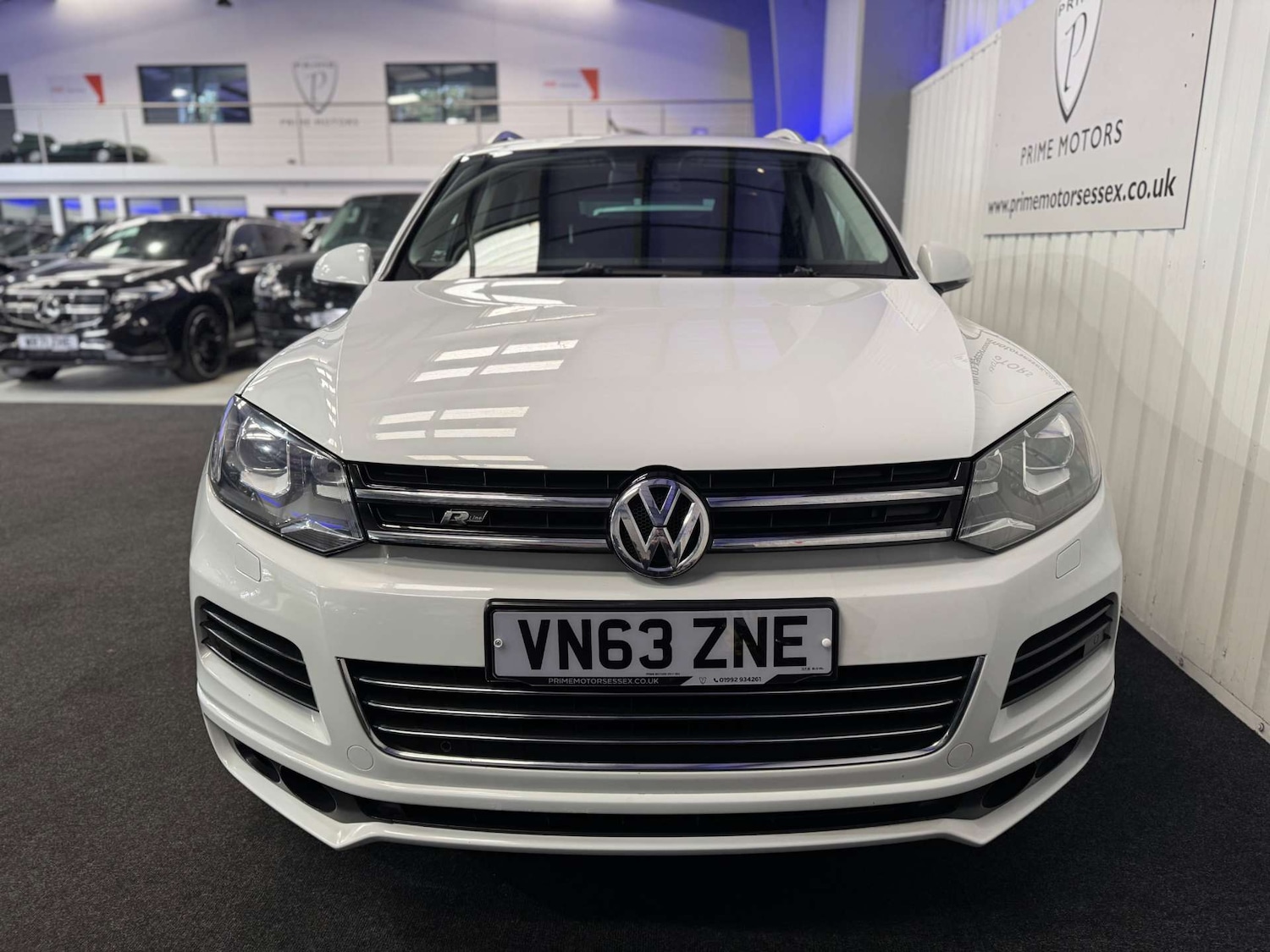 Used Volkswagen Touareg 2013 for sale - 78064648: Photo 5