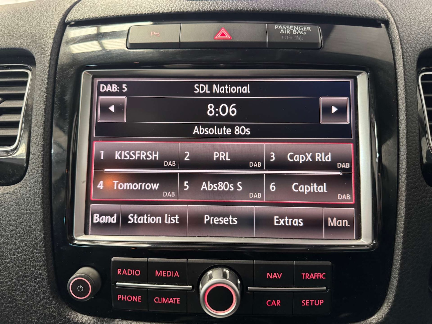 Used Volkswagen Touareg 2013 for sale - 78064648: Photo 54