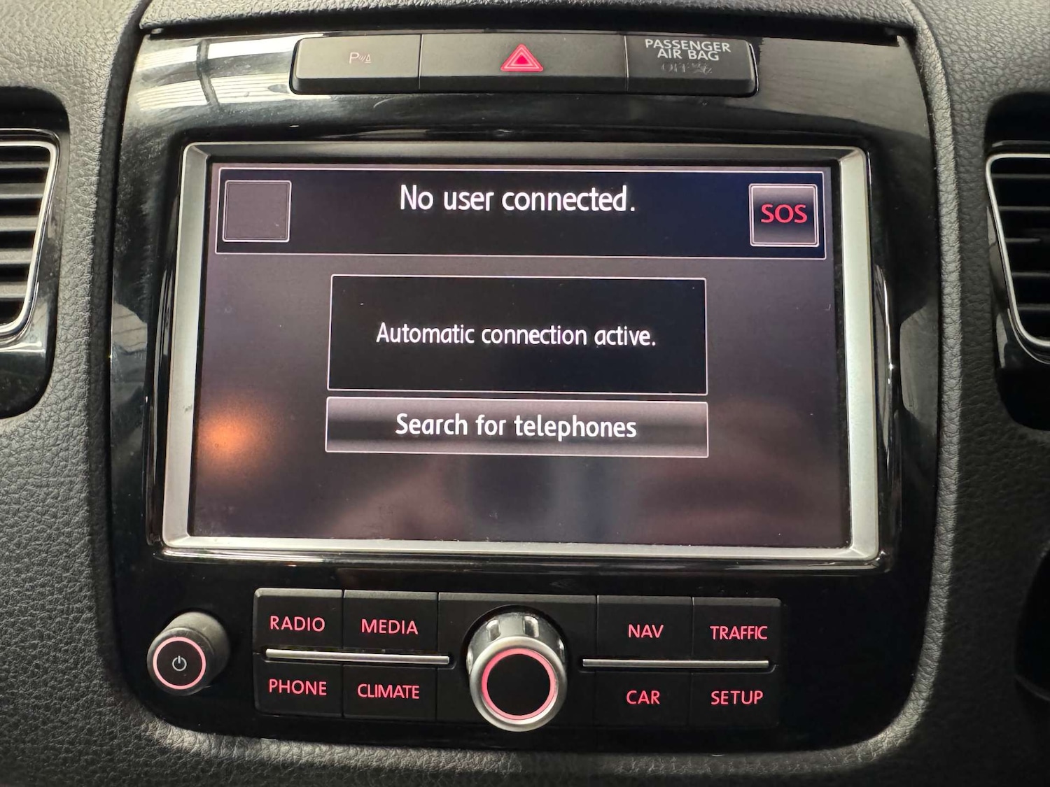 Used Volkswagen Touareg 2013 for sale - 78064648: Photo 56