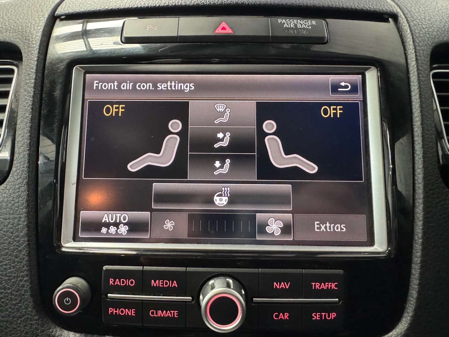 Used Volkswagen Touareg 2013 for sale - 78064648: Photo 57