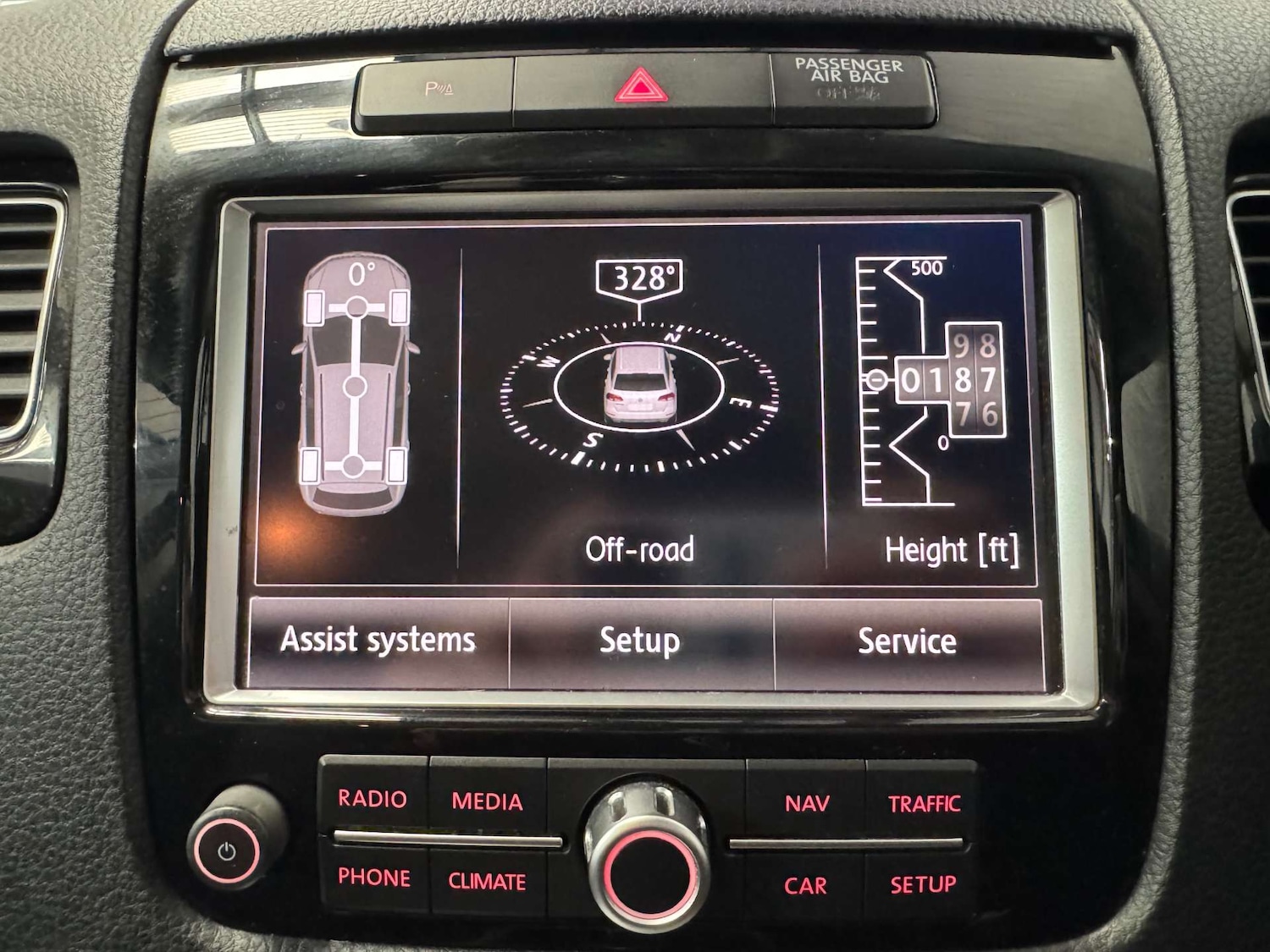 Used Volkswagen Touareg 2013 for sale - 78064648: Photo 59