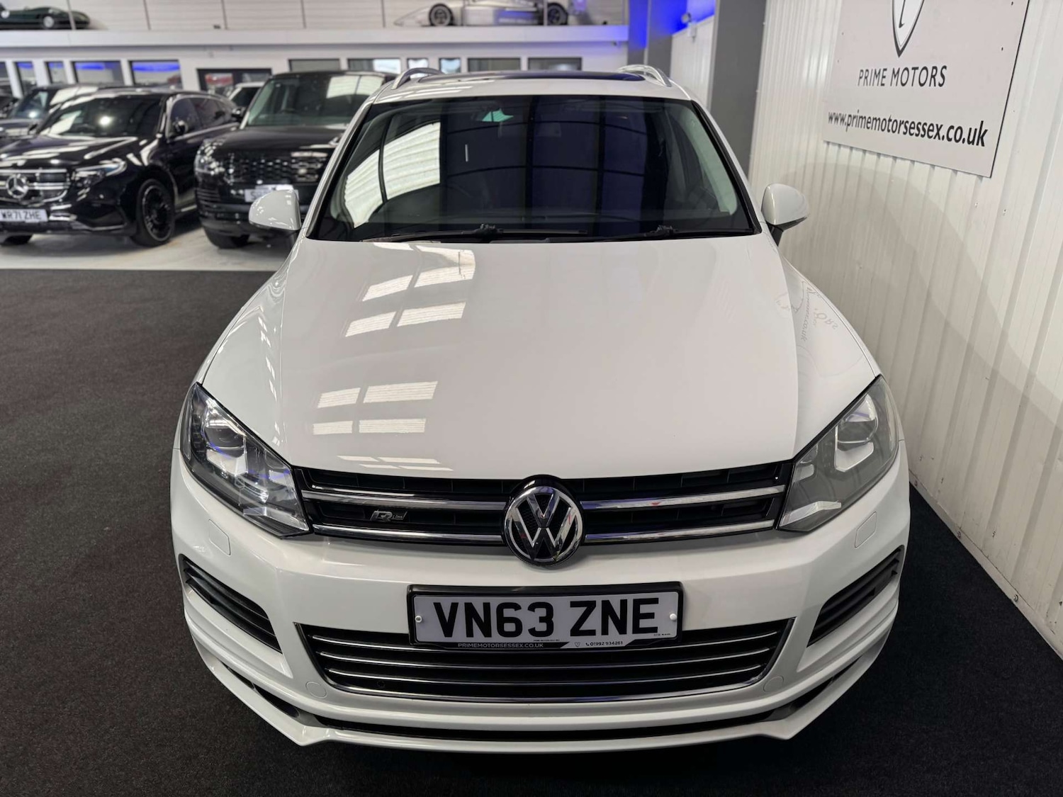 Used Volkswagen Touareg 2013 for sale - 78064648: Photo 6