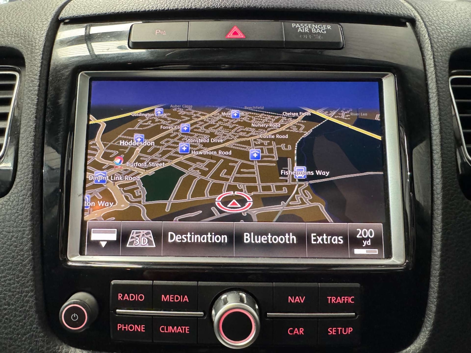 Used Volkswagen Touareg 2013 for sale - 78064648: Photo 60