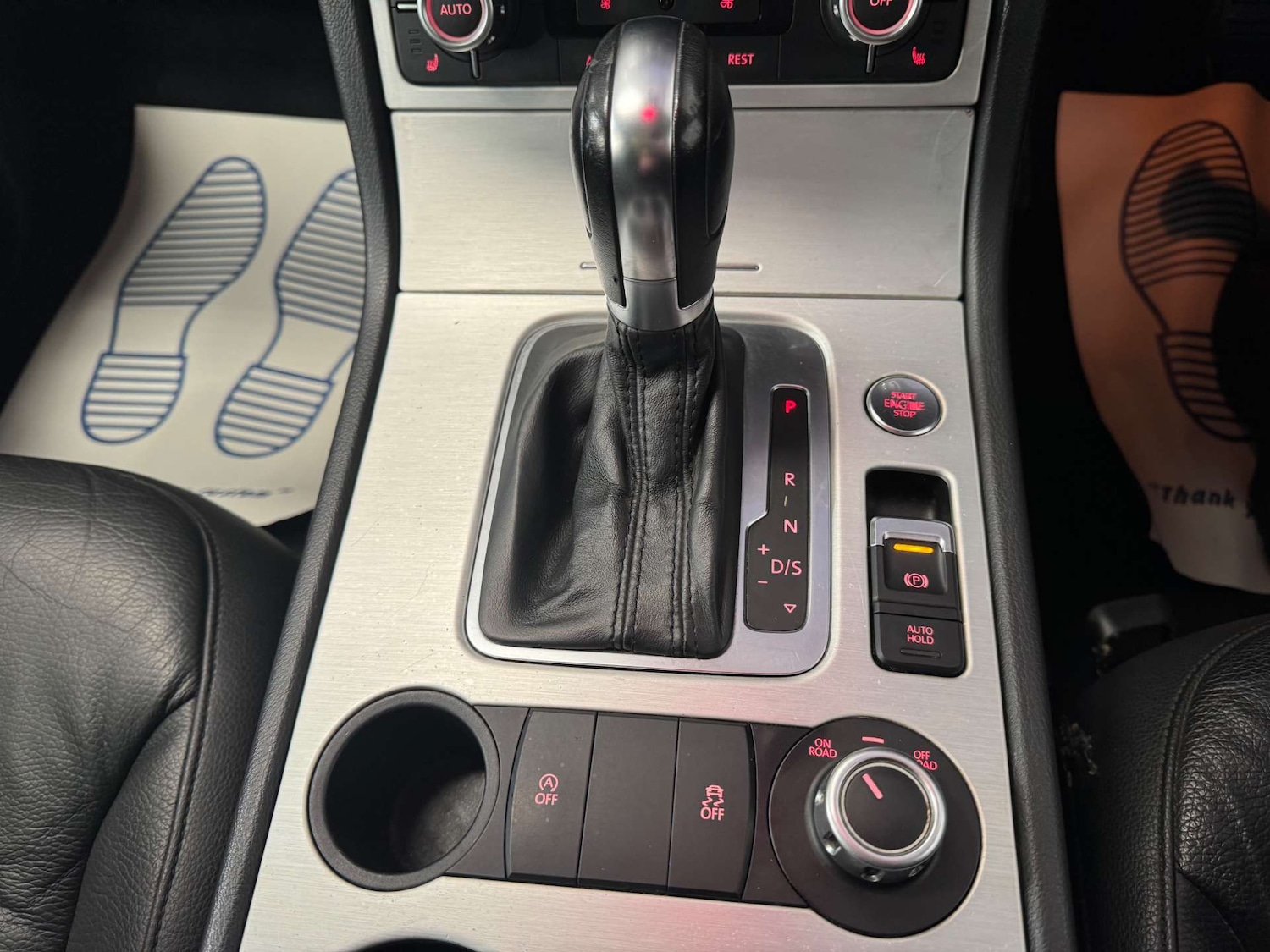 Used Volkswagen Touareg 2013 for sale - 78064648: Photo 63