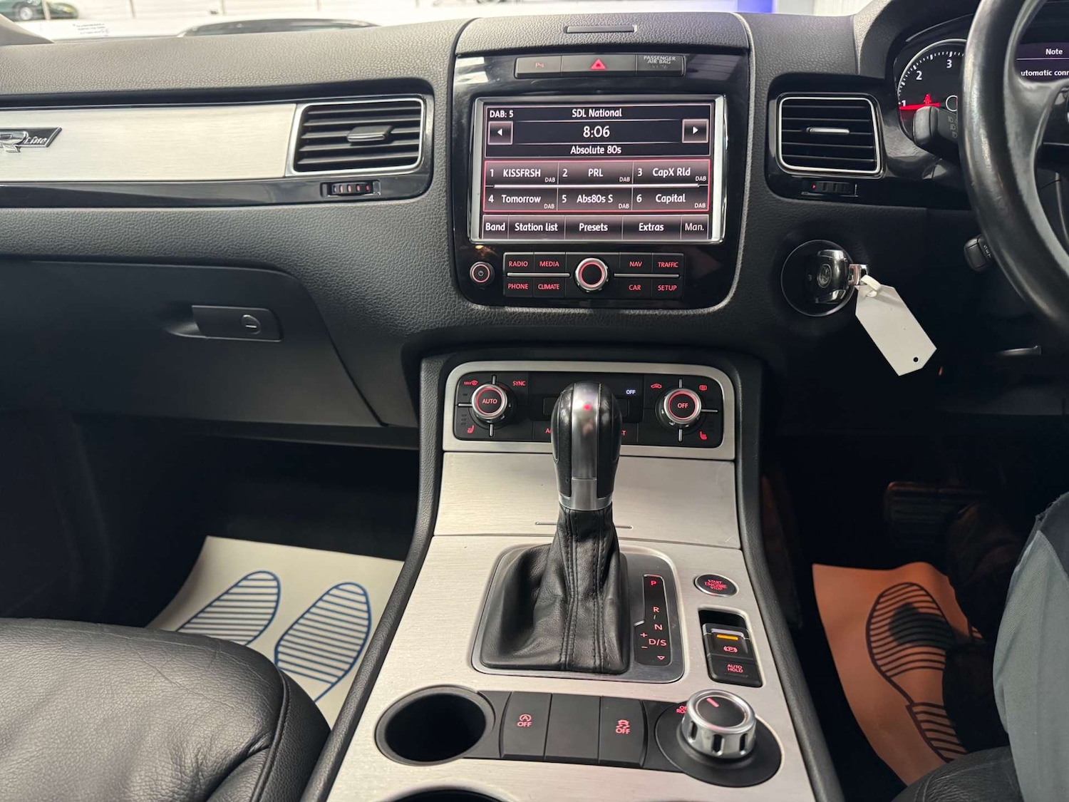 Used Volkswagen Touareg 2013 for sale - 78064648: Photo 64