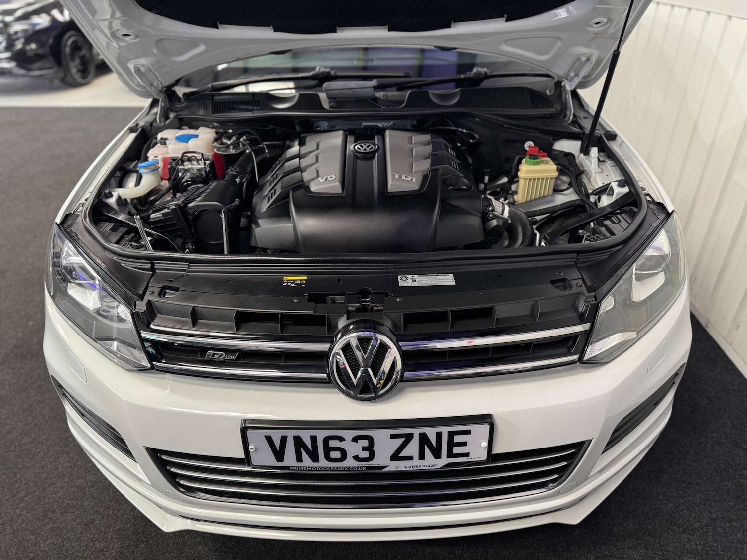 Used Volkswagen Touareg 2013 for sale - 78064648: Photo 73