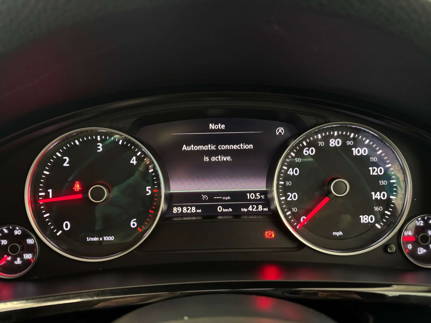 Used Volkswagen Touareg 2013 for sale - 78064648: Photo 75