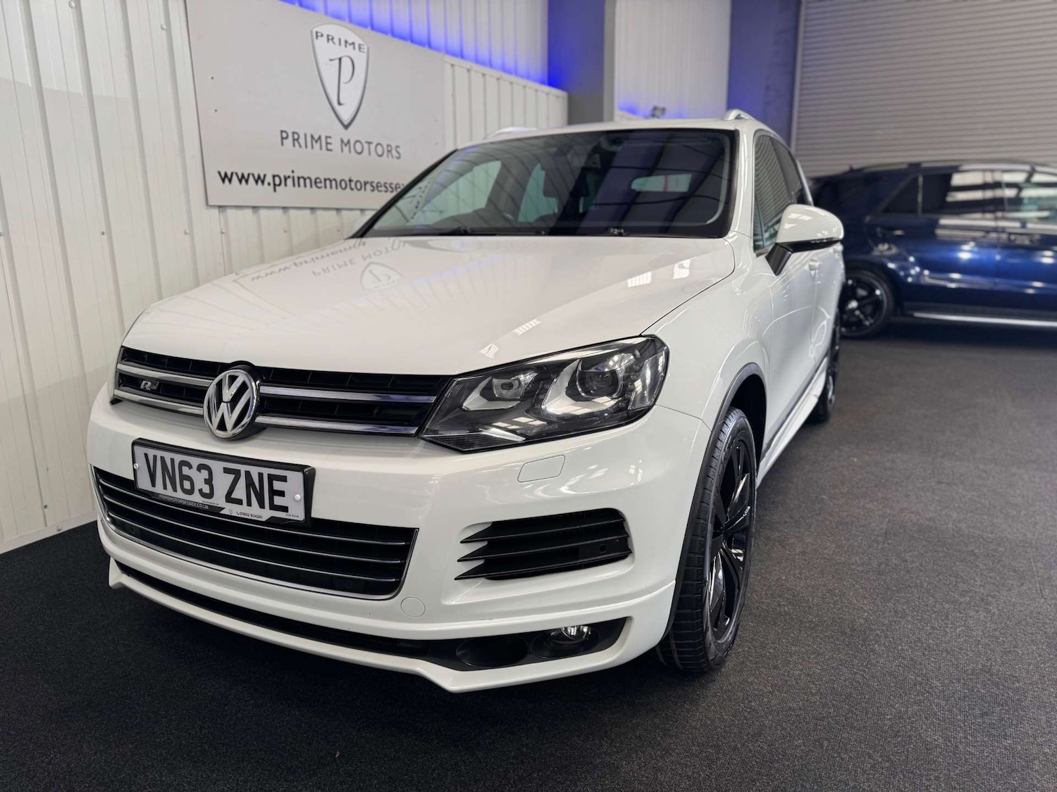 Used Volkswagen Touareg 2013 for sale - 78064648: Photo 8