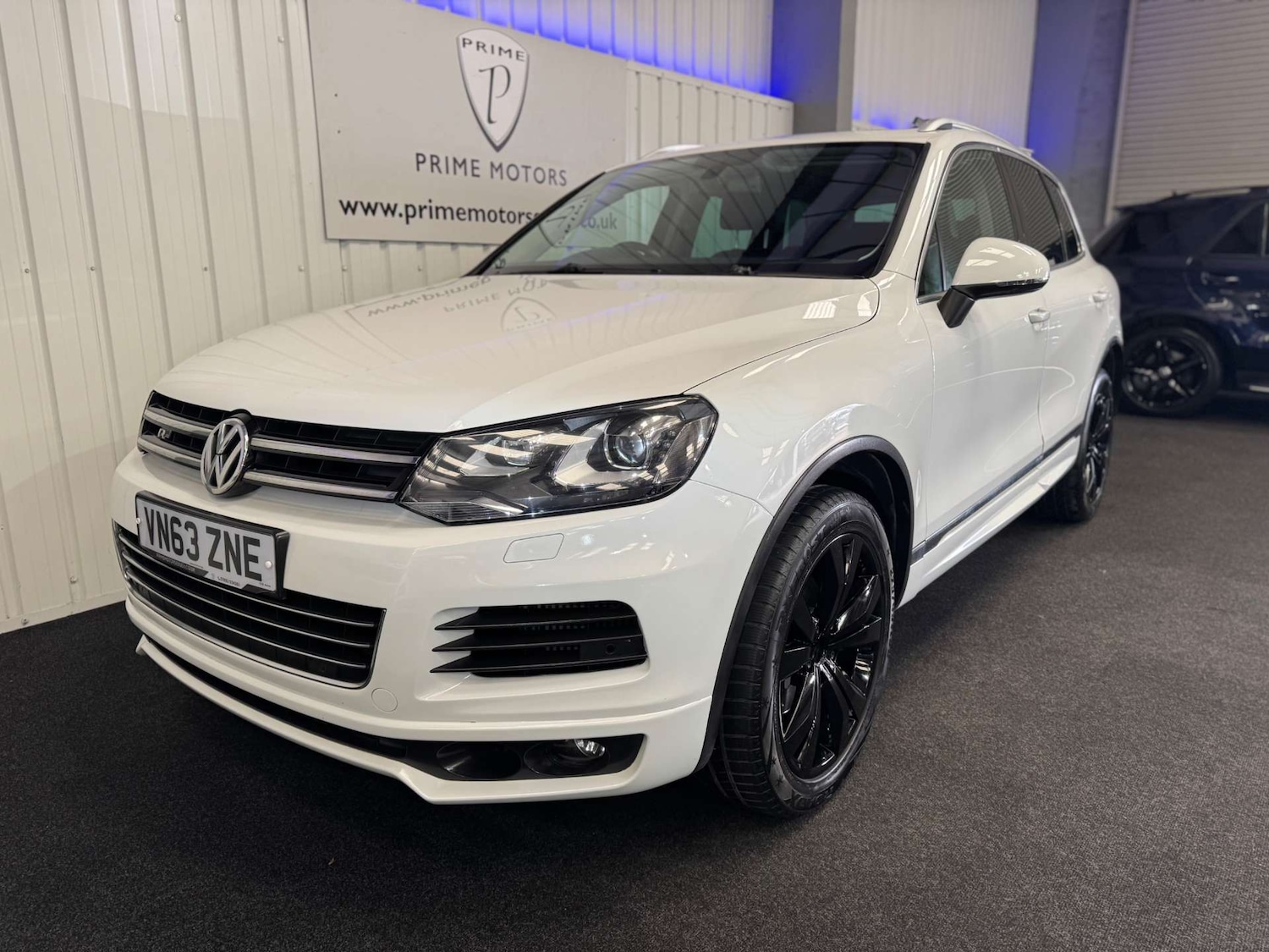 Used Volkswagen Touareg 2013 for sale - 78064648: Photo 9