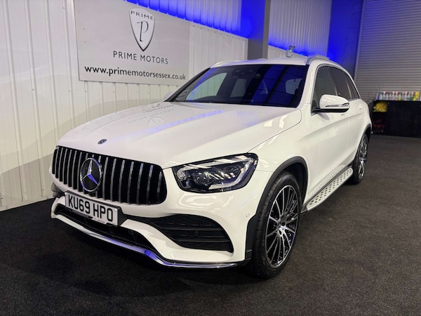 Used Mercedes-Benz GLC 2019 for sale - 76311217: Photo 10
