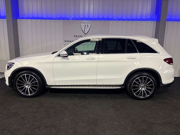 Used Mercedes-Benz GLC 2019 for sale - 76311217: Photo 11