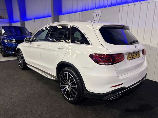 Used Mercedes-Benz GLC 2019 for sale - 76311217: Photo 12