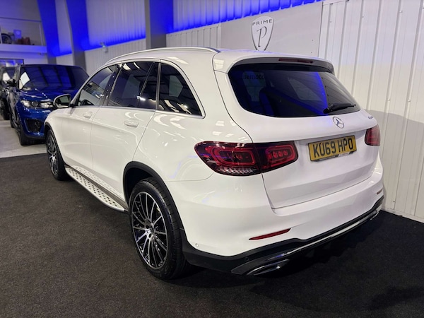 Used Mercedes-Benz GLC 2019 for sale - 76311217: Photo 13
