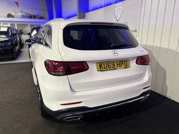 Used Mercedes-Benz GLC 2019 for sale - 76311217: Photo 15