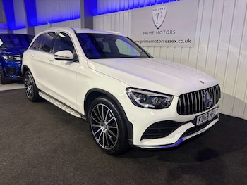 2019 - GLC 220d 4Matic AMG Line Premium 5dr 9G-Tronic