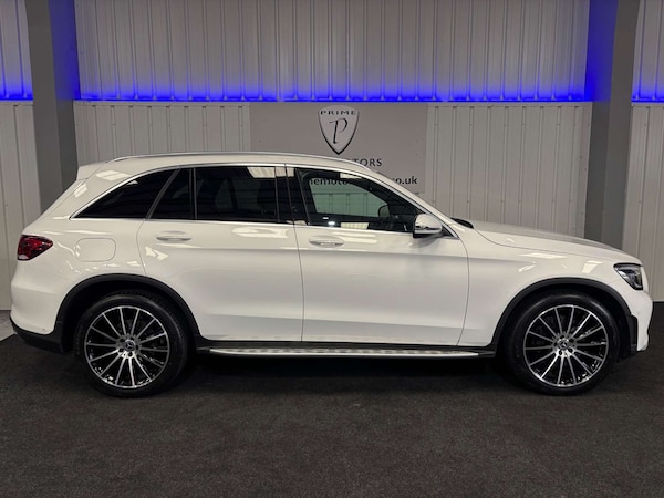 Used Mercedes-Benz GLC 2019 for sale - 76311217: Photo 23