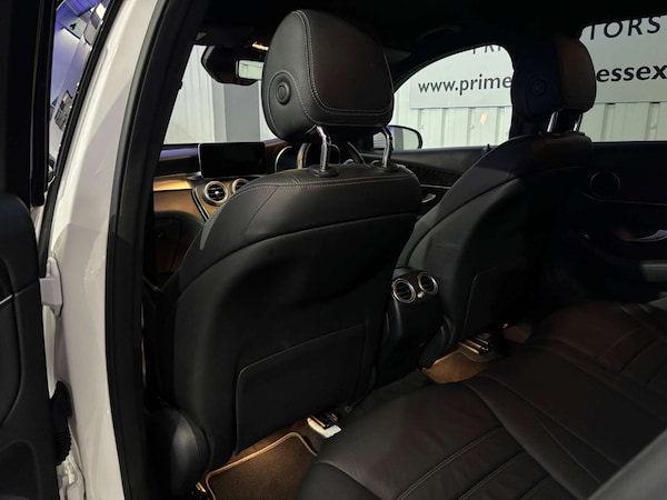 Used Mercedes-Benz GLC 2019 for sale - 76311217: Photo 35
