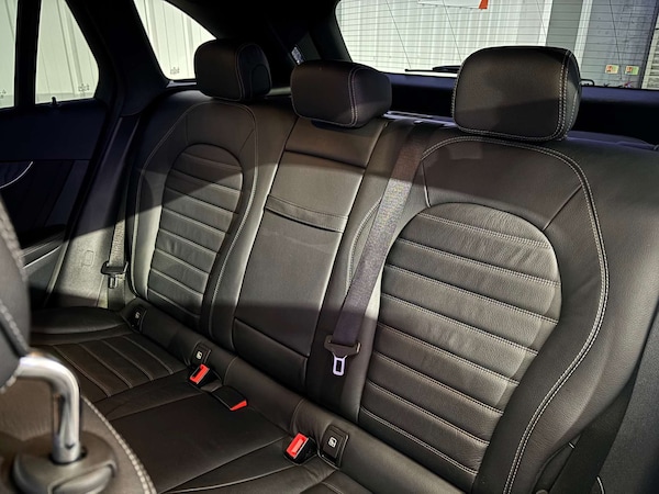 Used Mercedes-Benz GLC 2019 for sale - 76311217: Photo 36