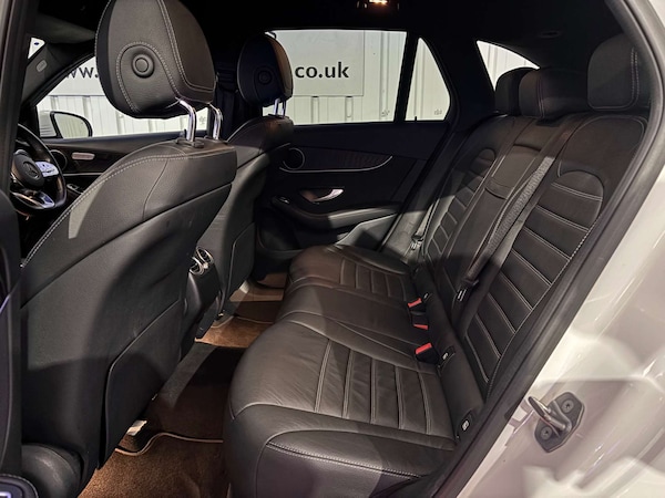 Used Mercedes-Benz GLC 2019 for sale - 76311217: Photo 37