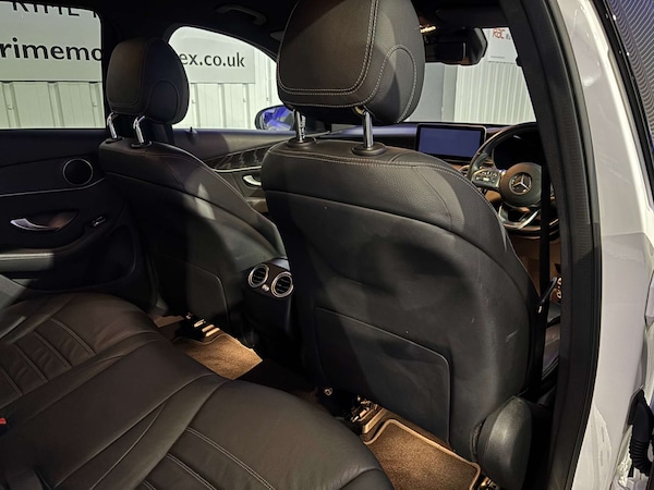 Used Mercedes-Benz GLC 2019 for sale - 76311217: Photo 39