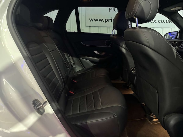 Used Mercedes-Benz GLC 2019 for sale - 76311217: Photo 41