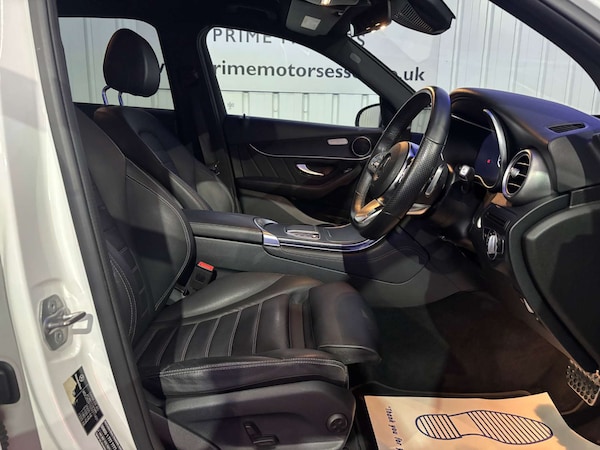 Used Mercedes-Benz GLC 2019 for sale - 76311217: Photo 45