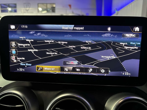Used Mercedes-Benz GLC 2019 for sale - 76311217: Photo 53