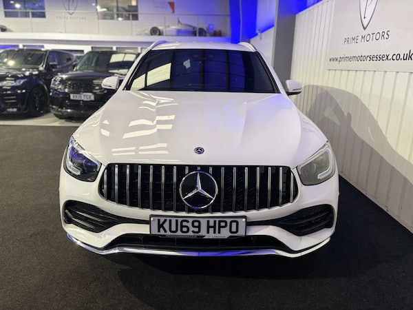 Used Mercedes-Benz GLC 2019 for sale - 76311217: Photo 5