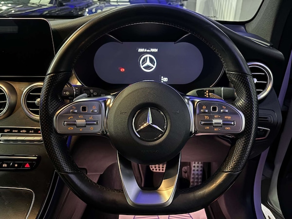 Used Mercedes-Benz GLC 2019 for sale - 76311217: Photo 63