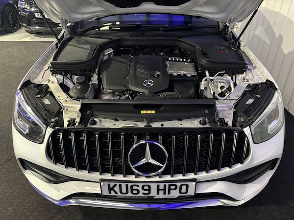 Used Mercedes-Benz GLC 2019 for sale - 76311217: Photo 66