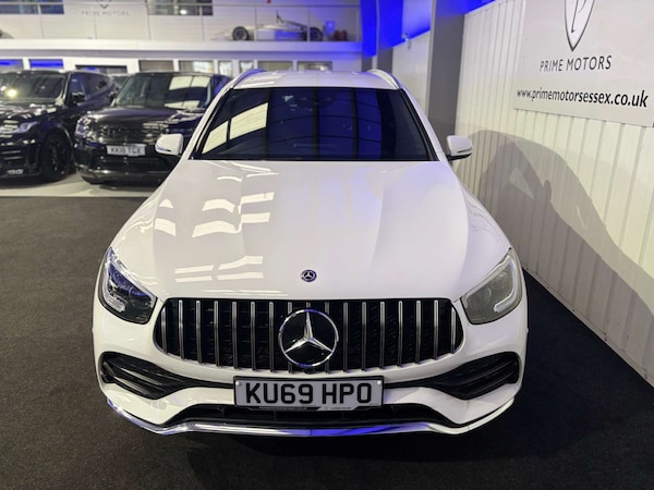 Used Mercedes-Benz GLC 2019 for sale - 76311217: Photo 6