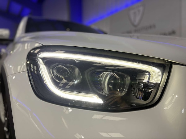 Used Mercedes-Benz GLC 2019 for sale - 76311217: Photo 8