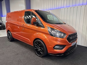 Ford - Transit Custom