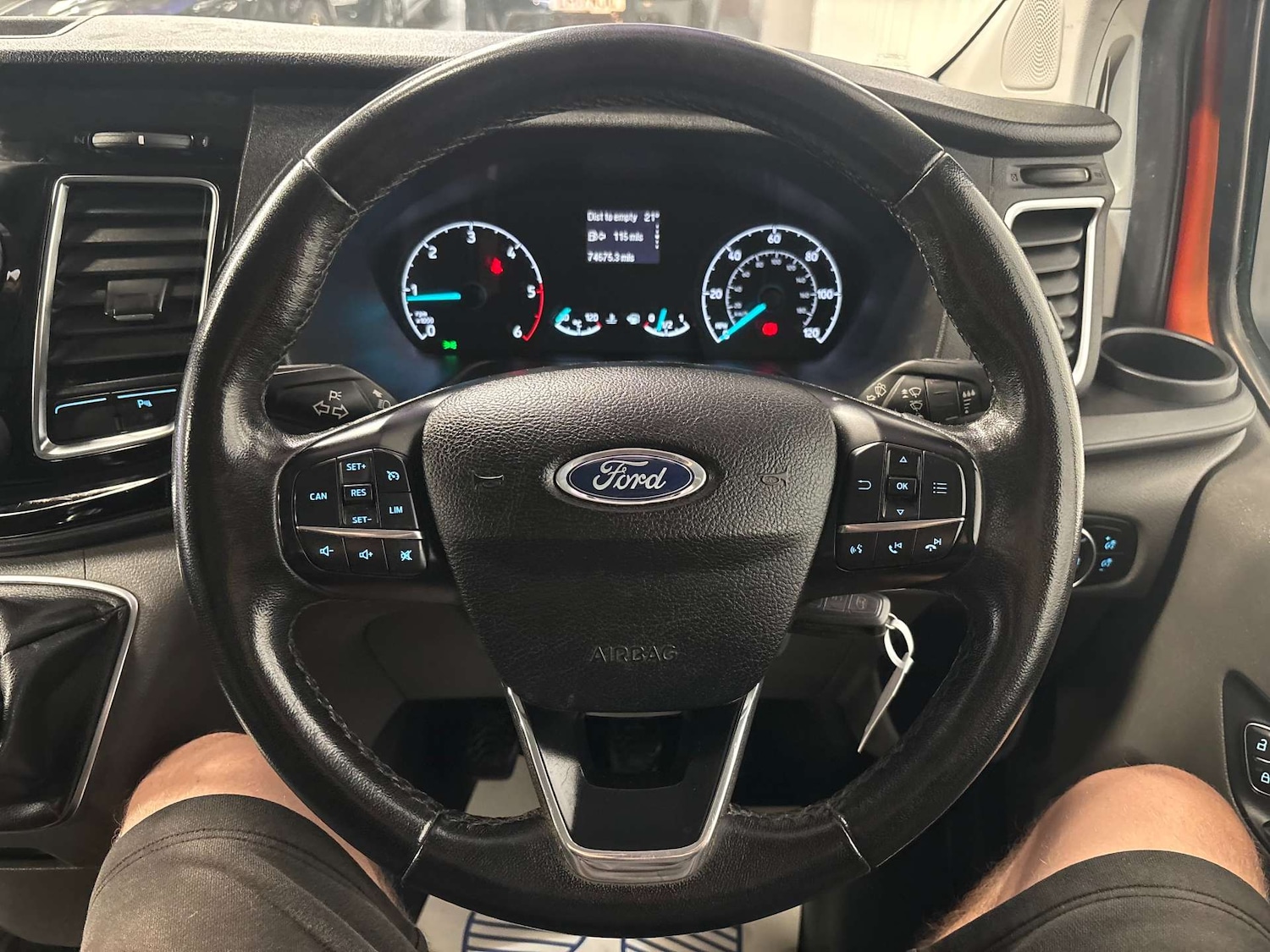 Vehicle 50
