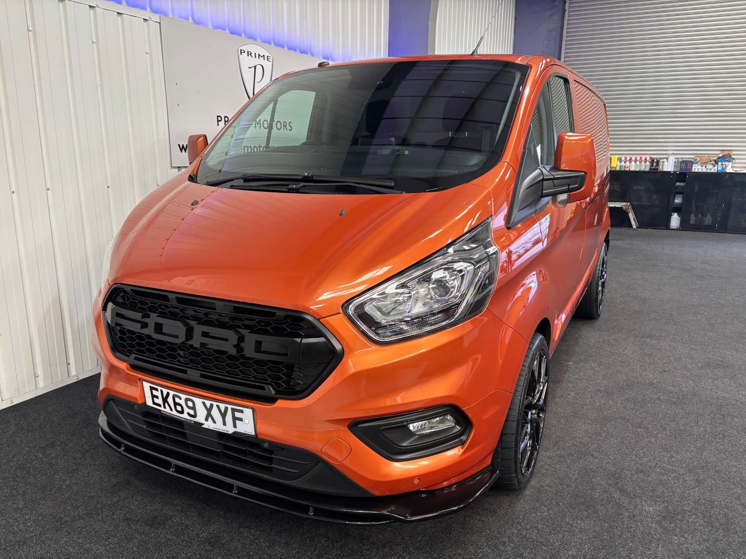 Vehicle 8