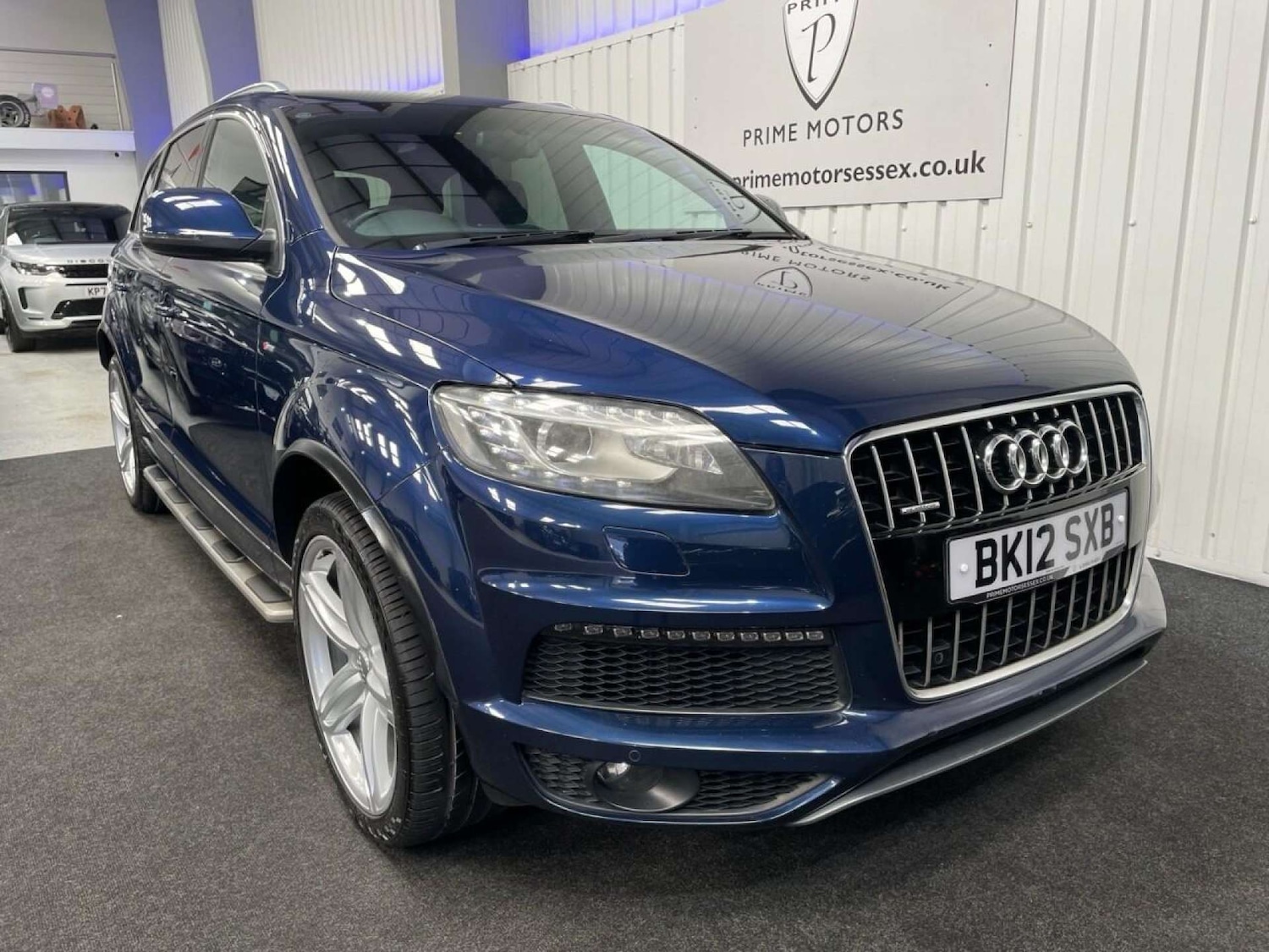 Vehicle 2