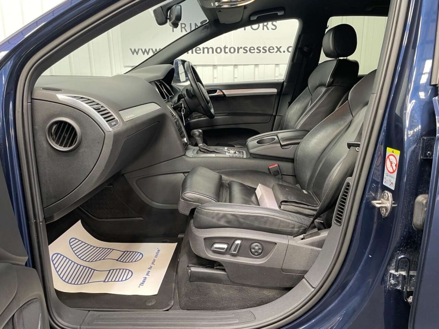 Vehicle 22